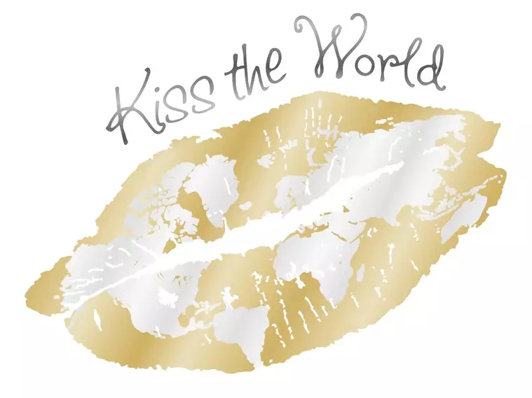 Elevate your look with Kiss the World Jewelry—where modern design meets meaningful symbolism. Our chic pendants fuse style and purpose, perfect for trendsetters who care. Shop now and make a statement that gives back