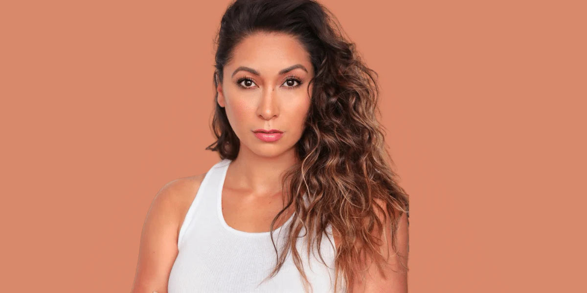 Giselle Samson: From America’s Next Top Model to Founding the Inspiring Kiss The World Jewelry Line