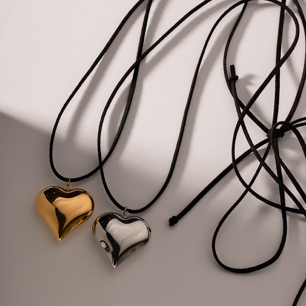 18K Gold Stainless Steel