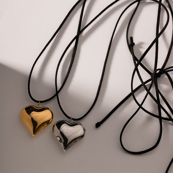 18K Gold Stainless Steel