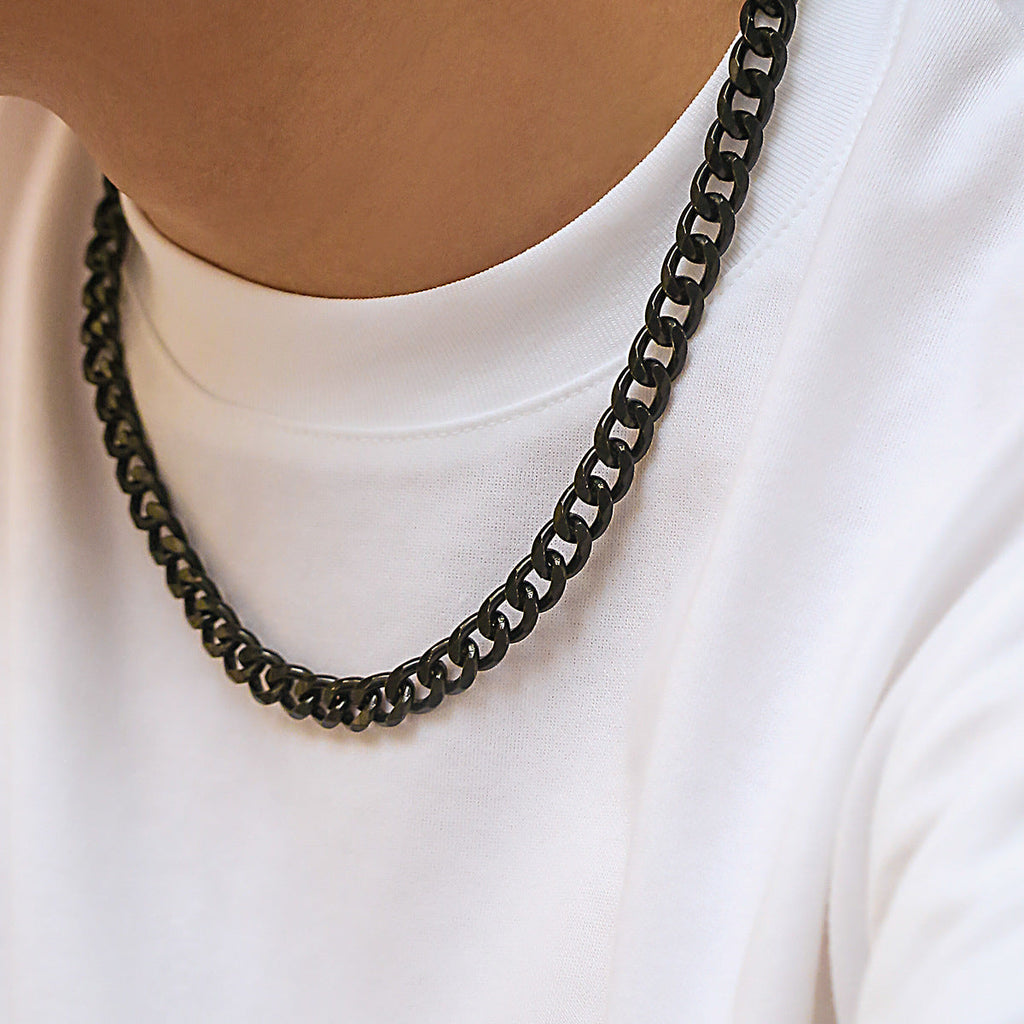 Men's Personalized Cuban Link Chain