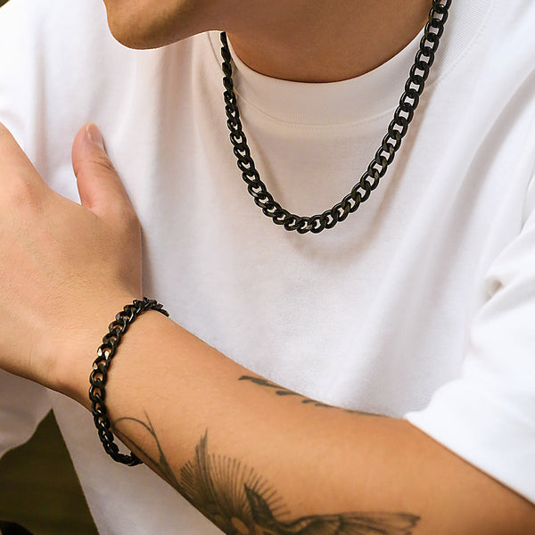 Men's Personalized Cuban Link Chain