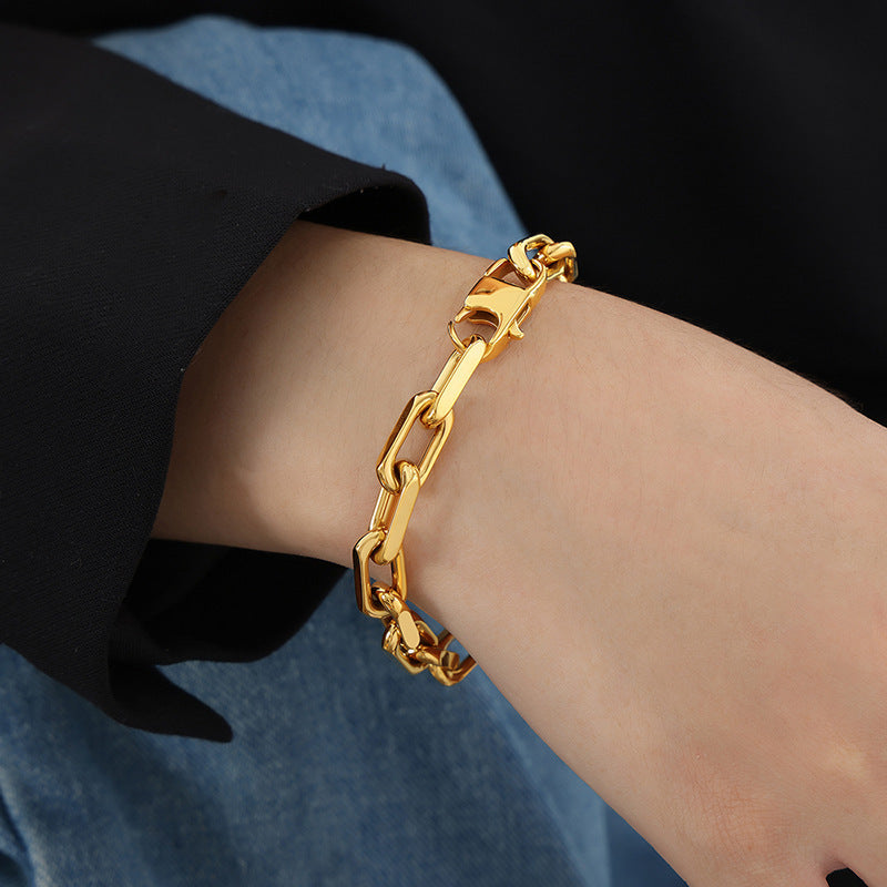 Thick Cuban Link Chain