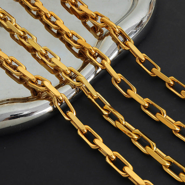Thick Cuban Link Chain
