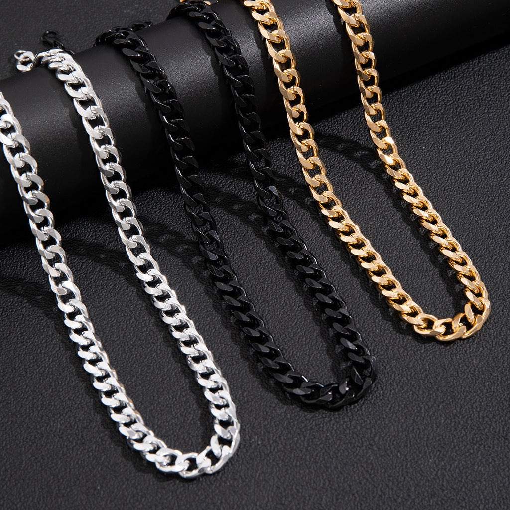 Men's Personalized Cuban Link Chain