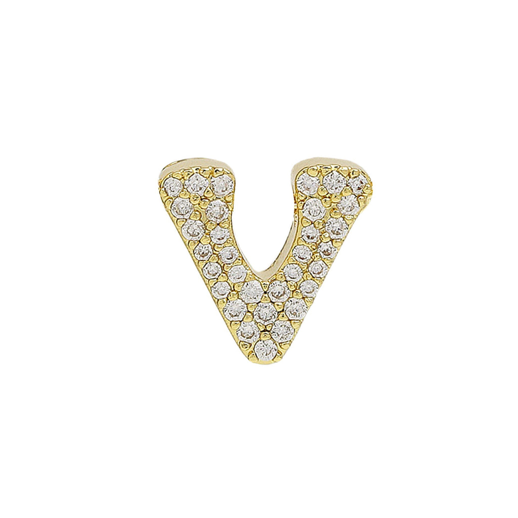 18K Brass DIY Name Pendants